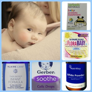 How To Give A Probiotic Supplement To Your Baby Baby