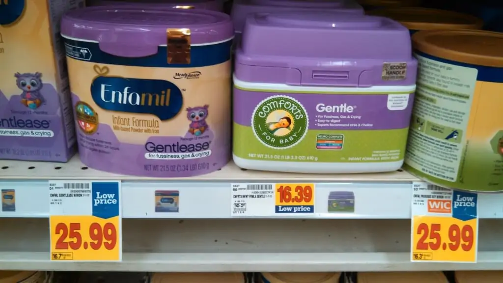  Generico marca Comfort per il bambino delicato