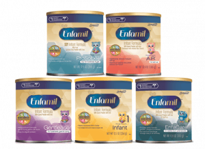 enfamil types of milk