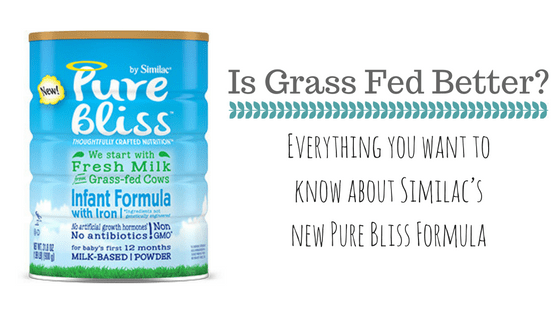 similac grass fed formula