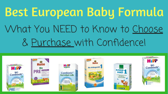 best store brand baby formula